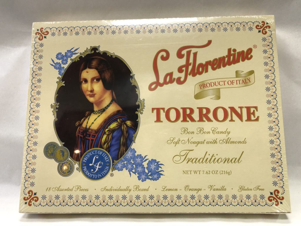 La Florentine Torrone – Classic Wine Vinegar